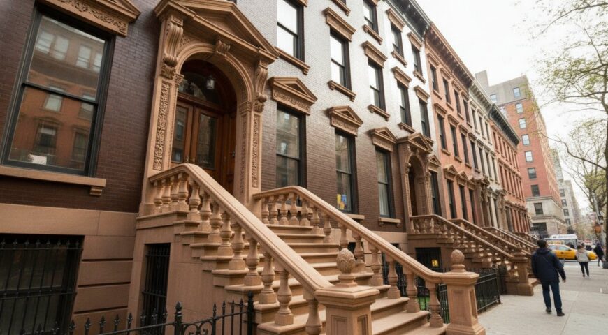 How to Increase Property Value with Facade Restoration in NYC