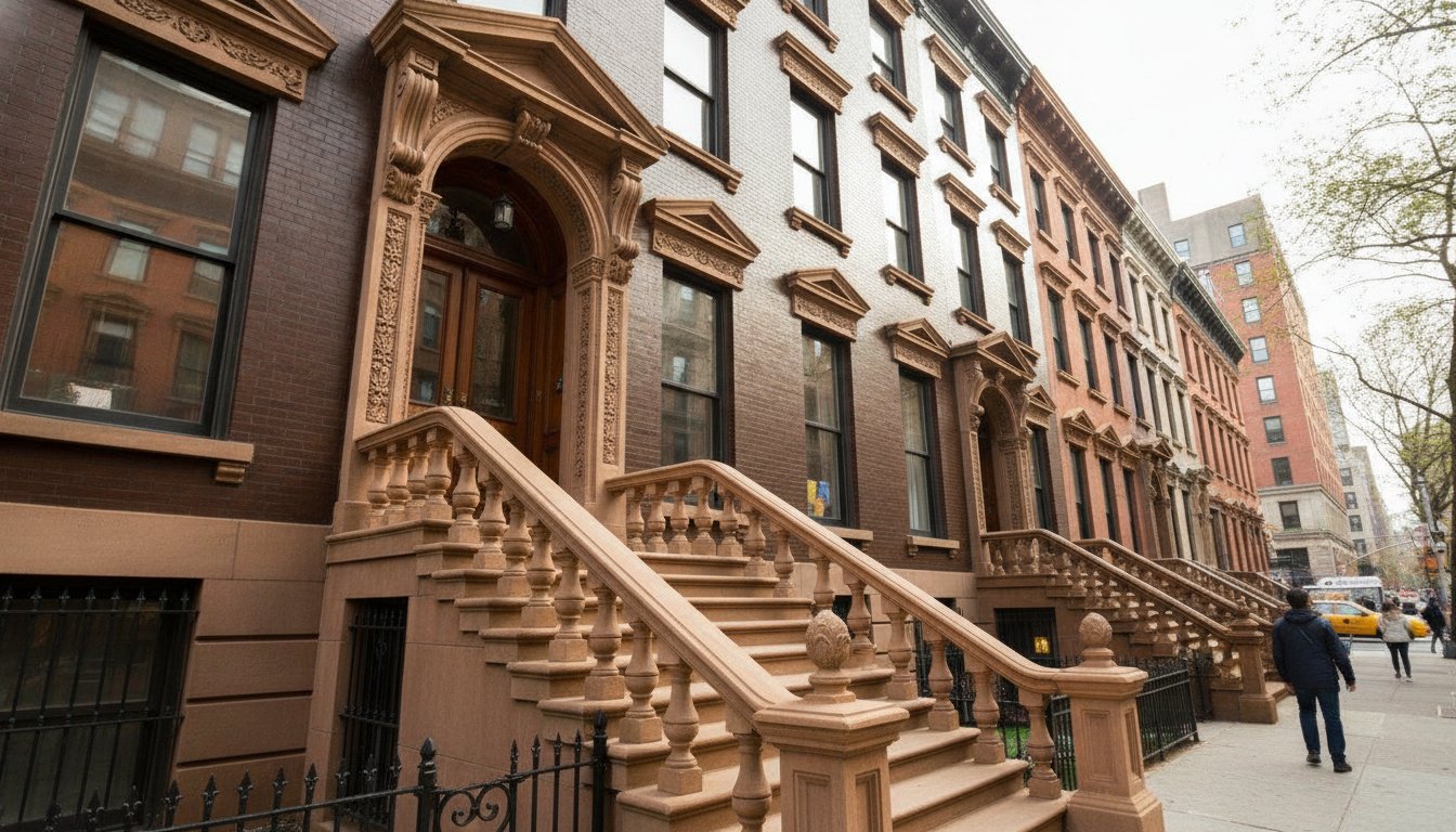 How to Increase Property Value with Facade Restoration in NYC