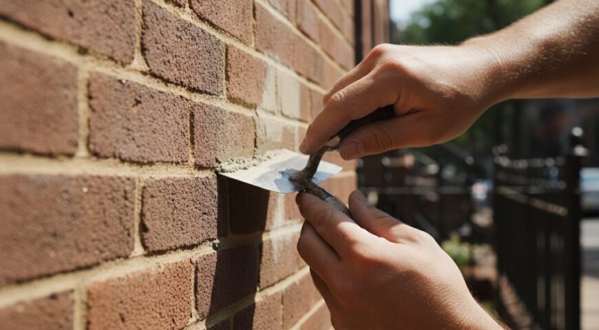 Local Masonry Restoration Companies Near Me: How to Choose an NYC Expert