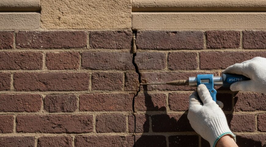 Masonry Crack Injection in Brooklyn: The Professional Guide to Structural Restoration