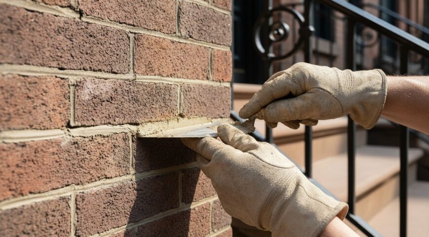 Masonry Repair for Historic Districts in Brooklyn: A 2026 Preservation Guide