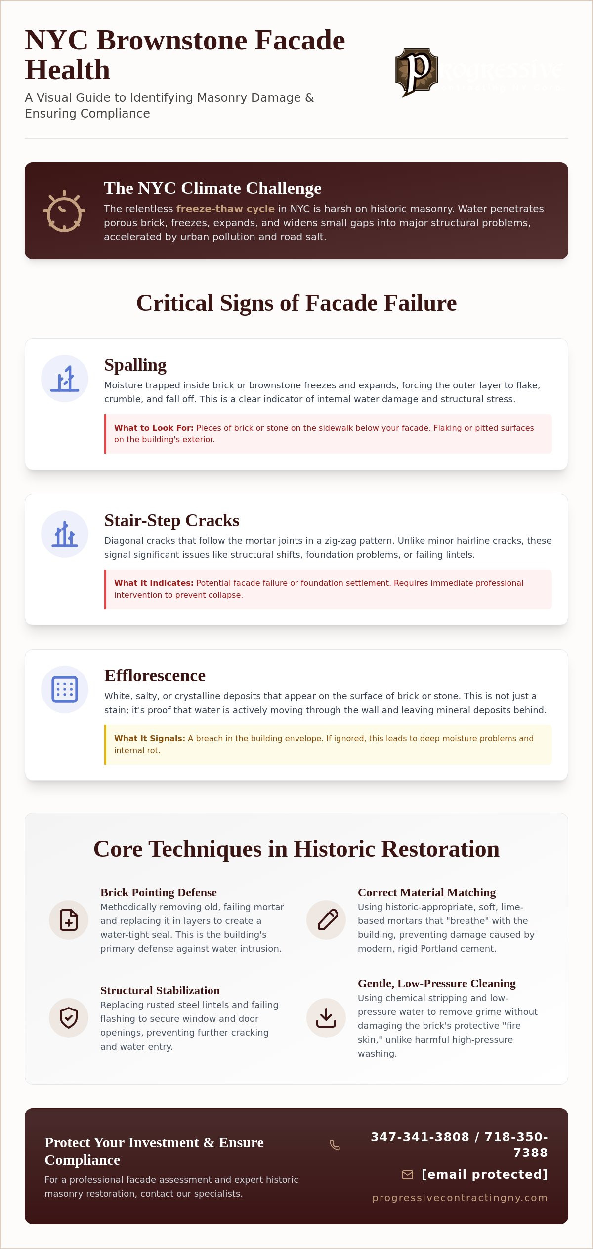 Masonry Restoration NYC: The Essential Guide to Preserving Historic Facades in 2026