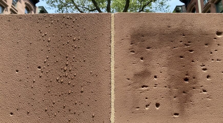 Masonry Sealant for NYC Weather: A 2026 Guide to Protecting Historic Facades