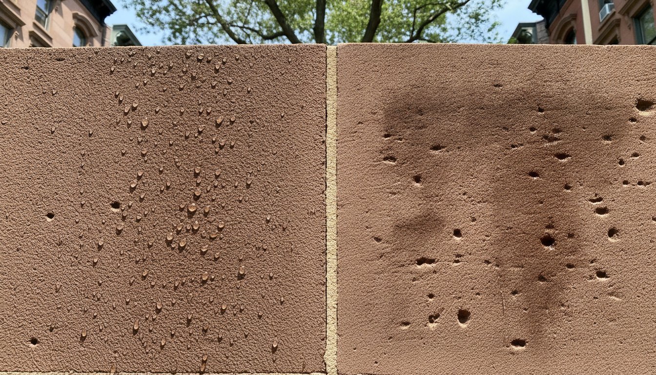 Masonry Sealant for NYC Weather: A 2026 Guide to Protecting Historic Facades