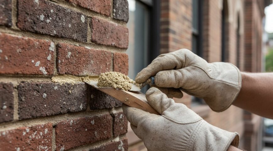 Matching Mortar for Historic Brickwork NYC: The Science of Preservation