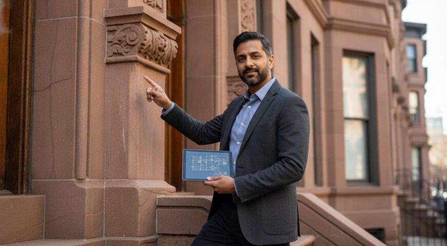NYC Brownstone Facade Compliance Consulting: A 2026 Property Owner’s Guide