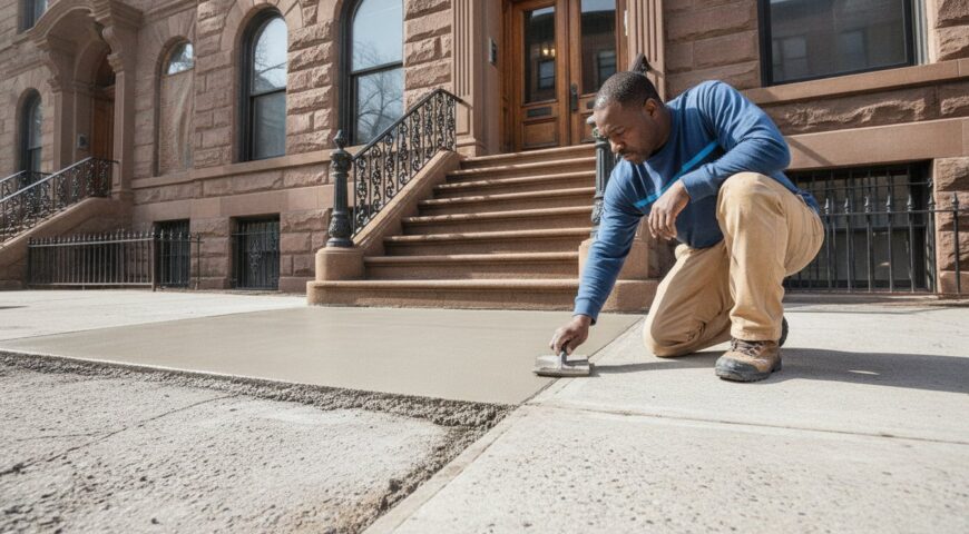 Navigating the Sidewalk Repair Permit NYC Process: A 2026 Property Owner’s Guide