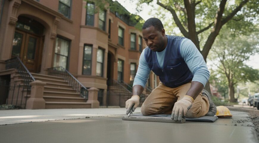 Professional Sidewalk Repair in Flatbush: How to Remove DOT Violations Fast
