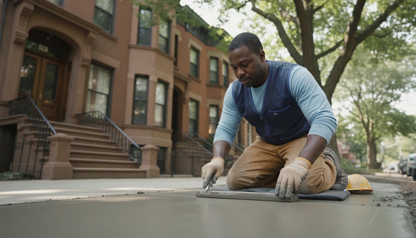 Professional Sidewalk Repair in Flatbush: How to Remove DOT Violations Fast