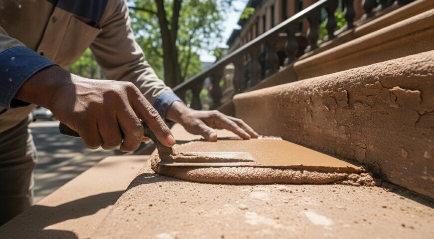 Rammstein Stoop Restoration Brooklyn: The 2026 Guide to Historic Preservation