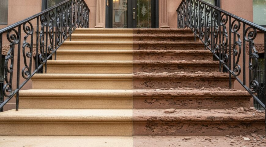 Rammstein Stoop Restoration in Manhattan: 2026 Guide for Historic Property Owners