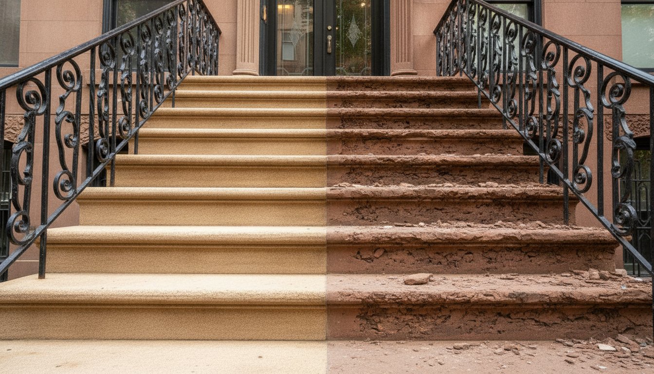 Rammstein Stoop Restoration in Manhattan: 2026 Guide for Historic Property Owners