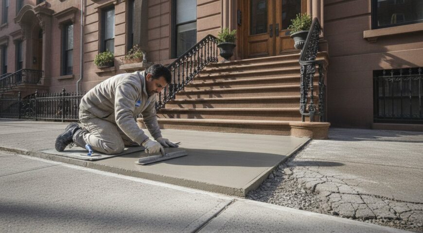 Sidewalk Violation Removal Manhattan: The 2026 Property Owner’s Guide