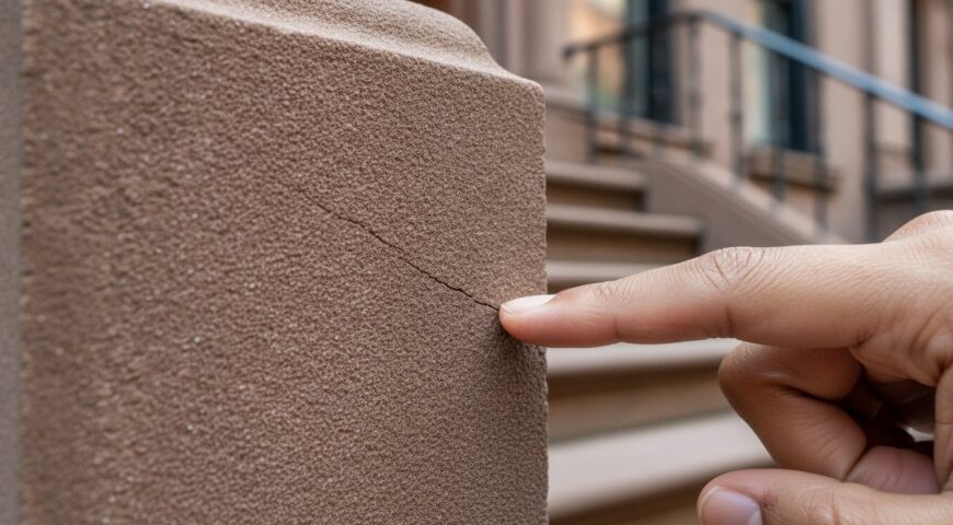 Signs of Brownstone Deterioration: A Guide to Early Detection and Maintenance