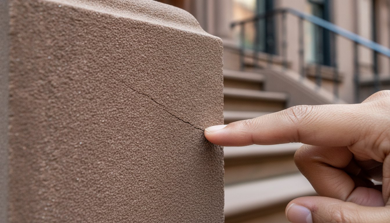 Signs of Brownstone Deterioration: A Guide to Early Detection and Maintenance