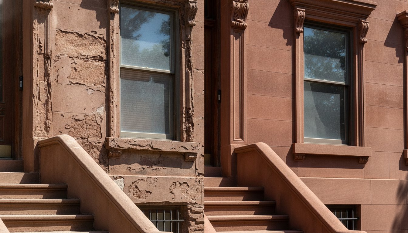 The Complete Guide to Brownstone Restoration: Preserving NYC Architecture