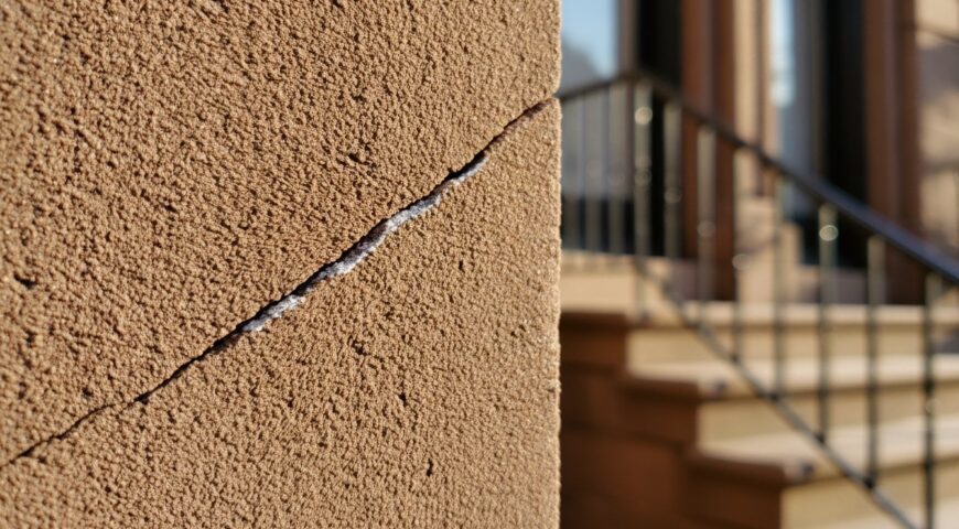 The High Long-Term Cost of Ignoring Facade Cracks in NYC Brownstones