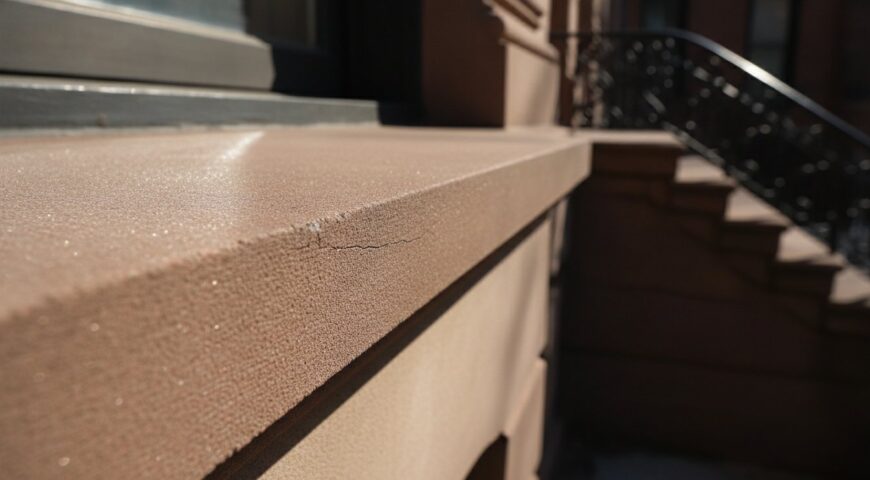 The Ultimate Brownstone Facade Inspection Checklist for 2026