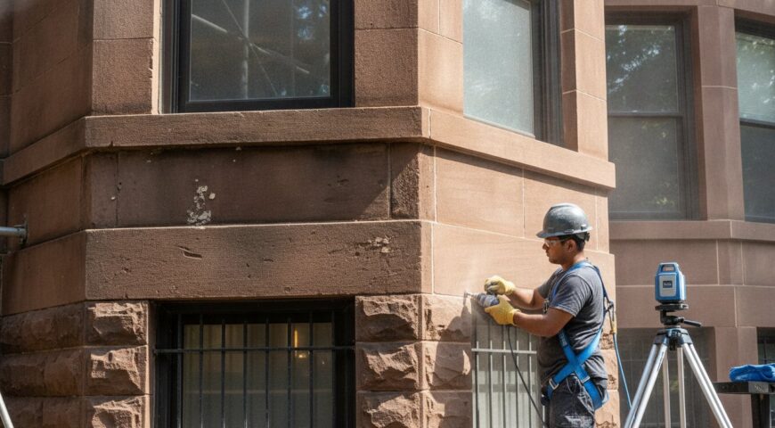 What to Expect During Facade Restoration: A Guide for NYC Property Owners