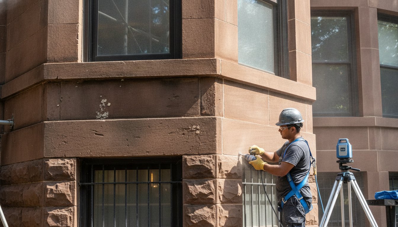 What to Expect During Facade Restoration: A Guide for NYC Property Owners