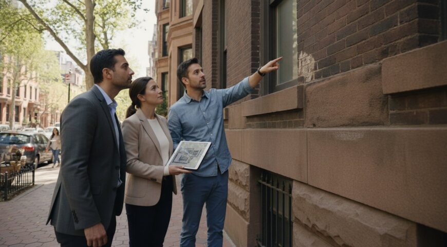 Winning Co-op Board Approval for 2026 Facade Repairs