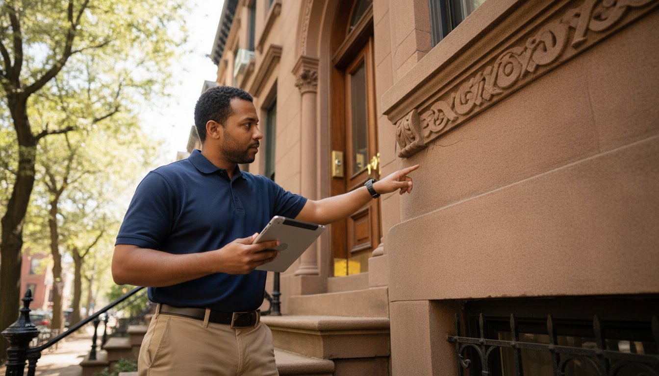 The Definitive Brownstone Maintenance Checklist for NYC Property Owners