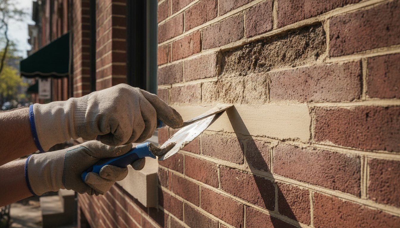 What Is Masonry? A Complete Guide to the Craft Behind NYC’s Architecture