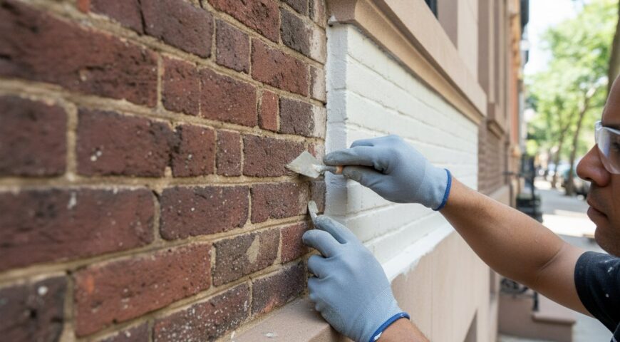 Brick Pointing Upper East Side: Expert Facade Restoration for NYC Properties