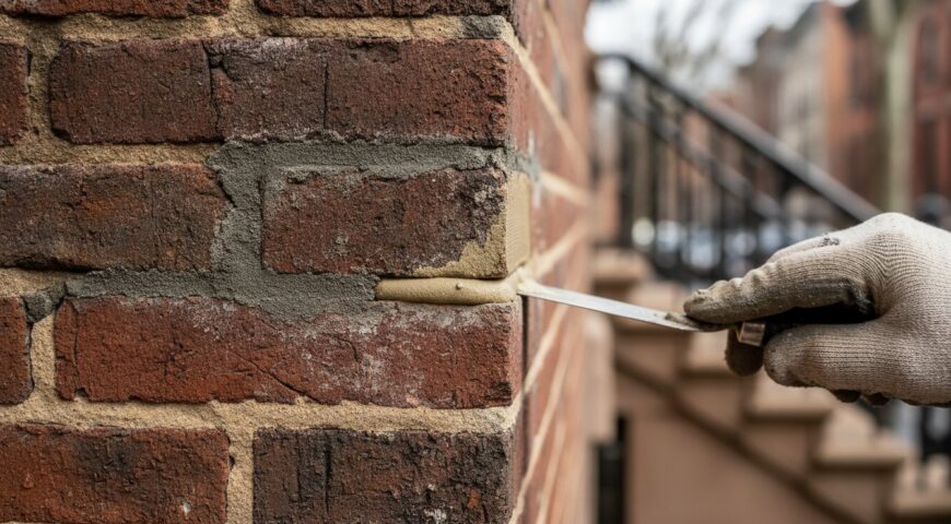 Brick Pointing Washington Heights: Expert Masonry Restoration for Historic NYC Facades