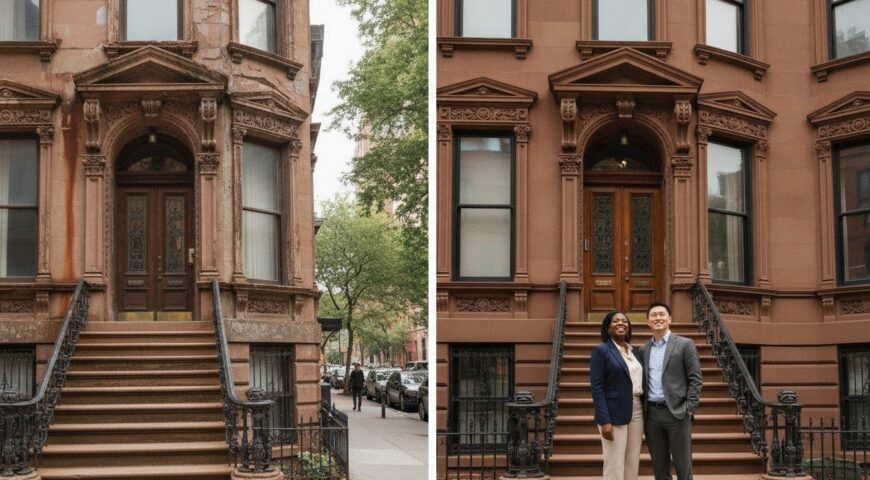 Brownstone Facade Restoration Chelsea NYC: A 2026 Owner’s Guide