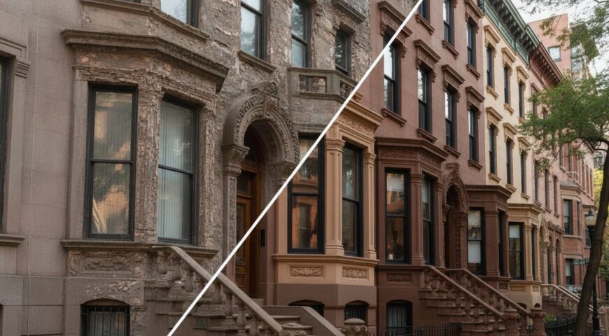 Brownstone Repair Upper West Side: 2026 Guide to Landmark Facade Restoration