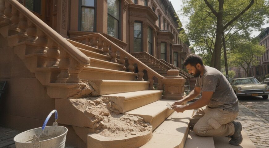 Brownstone Restoration Carrol garden, Brooklyn