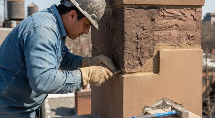 Brownstone Restoration Manhattan, New York