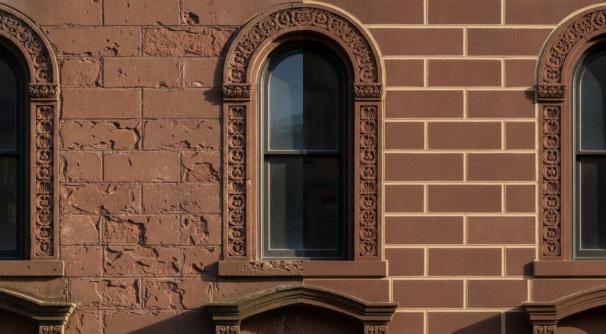 Brownstone Restoration in Boerum Hill: Expert Facade Repair & LPC Compliance