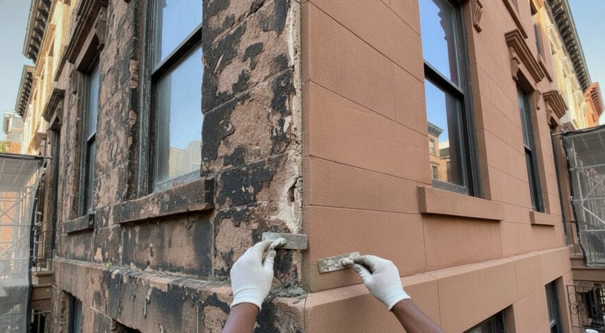 Brownstone Specialist East Harlem: A Property Owner’s Guide to Facade Restoration