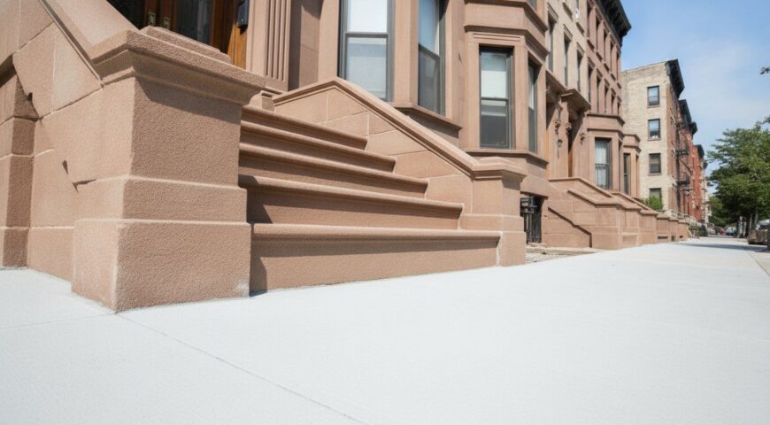 Concrete Contractor East Village: Expert Sidewalk & Masonry Services 2026