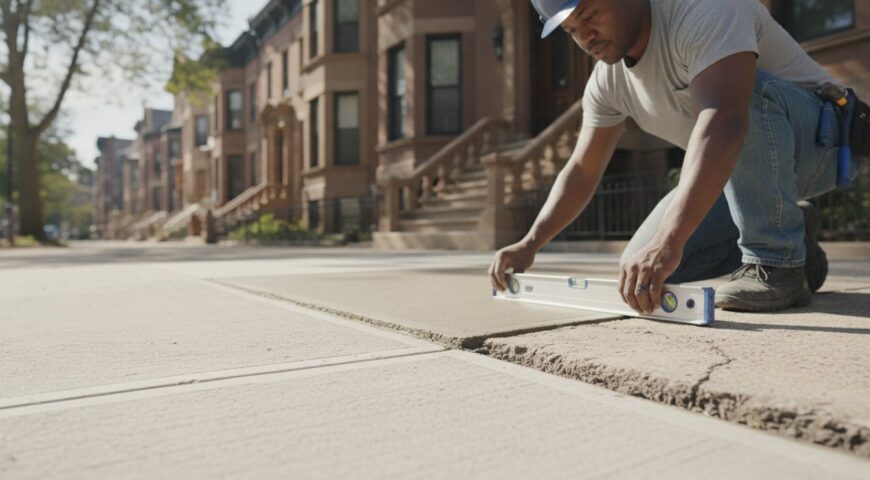 Concrete contractor Bay Ridge Brooklyn