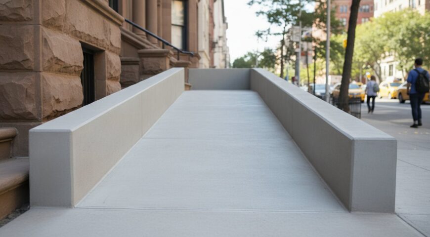 Concrete contractor Manhattan, New York