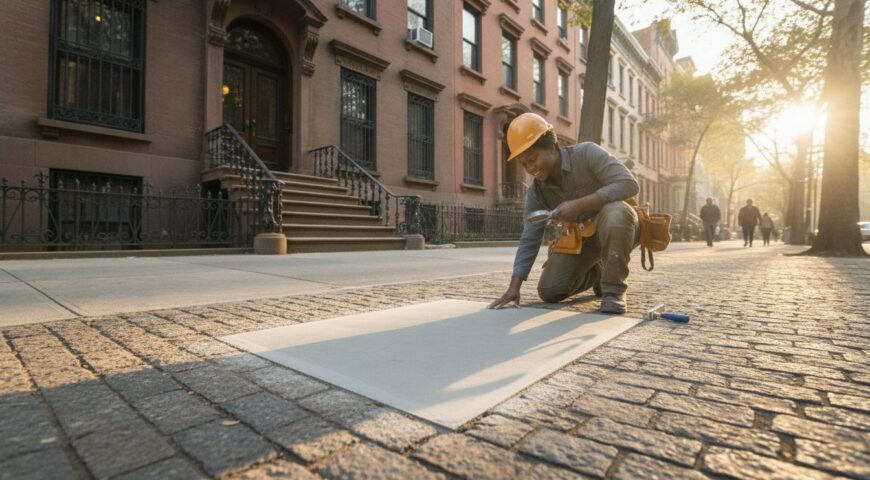 DOT Sidewalk Violation Repair Upper West Side: 2026 Compliance Guide