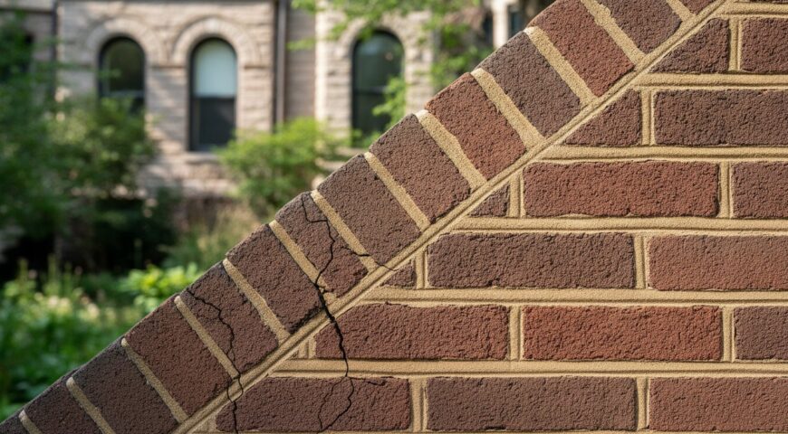 Expart Brick pointing Clinton Hill Brooklyn