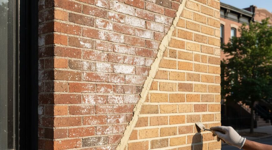 Expert Brickwork Restoration in Sunset Park: Preserving Brooklyn’s Historic Masonry