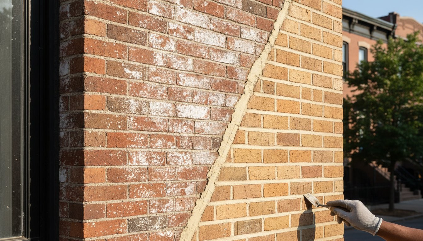 Expert Brickwork Restoration in Sunset Park: Preserving Brooklyn’s Historic Masonry