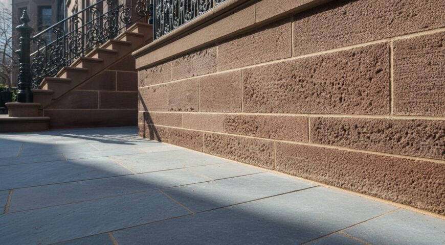 Expert Brownstone Areaway Repair: A Guide to Restoring Your NYC Entryway