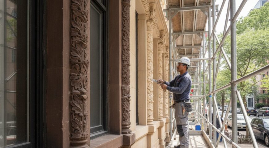 Expert Brownstone Contractor Upper West Side: Facade & Exterior Restoration 2026