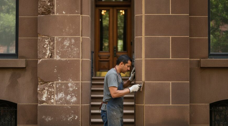 Expert Brownstone Facade Restoration in Williamsburg: 2026 Owner’s Guide
