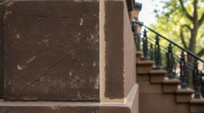 Expert Brownstone Restoration  Park Slope, Brooklyn