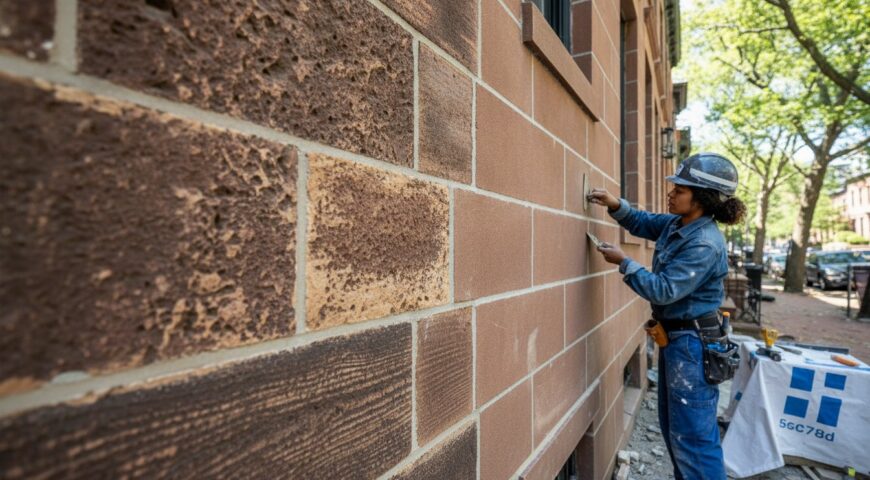 Expert Facade Repair in Cobble Hill: 2026 Guide