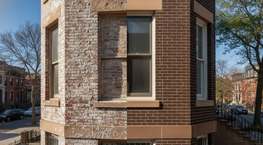 Expert Historic Masonry Repair in Dyker Heights: Preserving Brooklyn’s Architectural Heritage