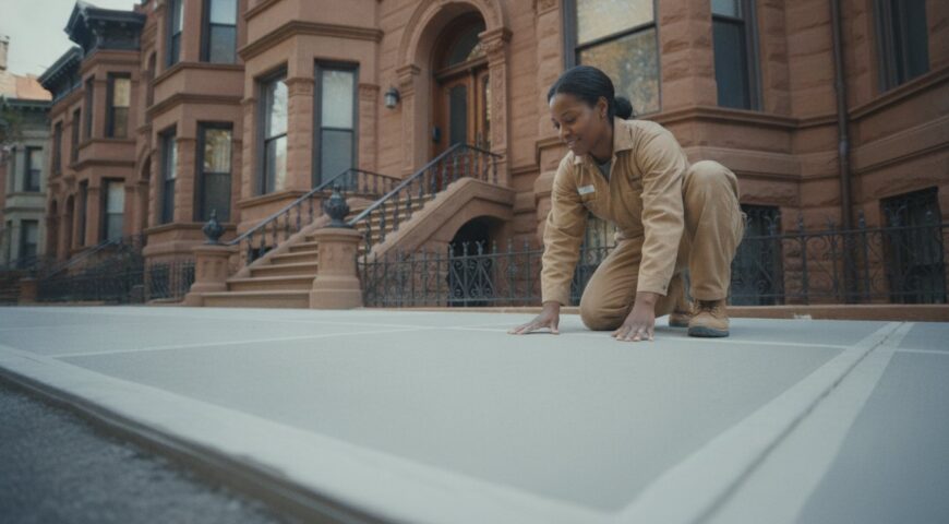 Expert Sidewalk Repair Contractor, Brooklyn, New York