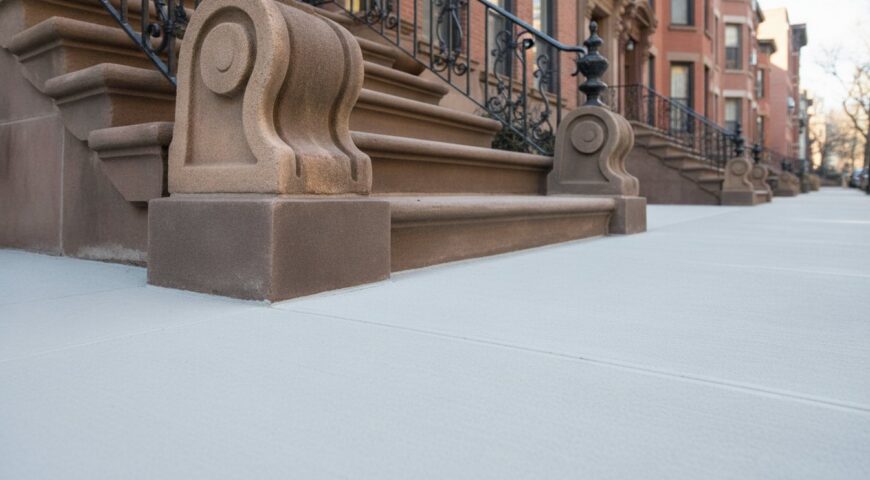 Expert Sidewalk Repair Contractor, Manhattan, New York